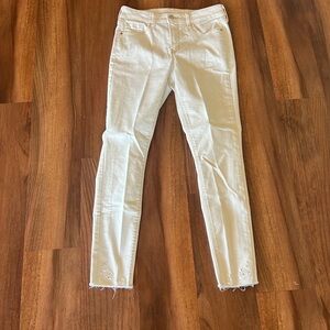 Old Navy Rockstar Super Skinny Jeans.  Size 4